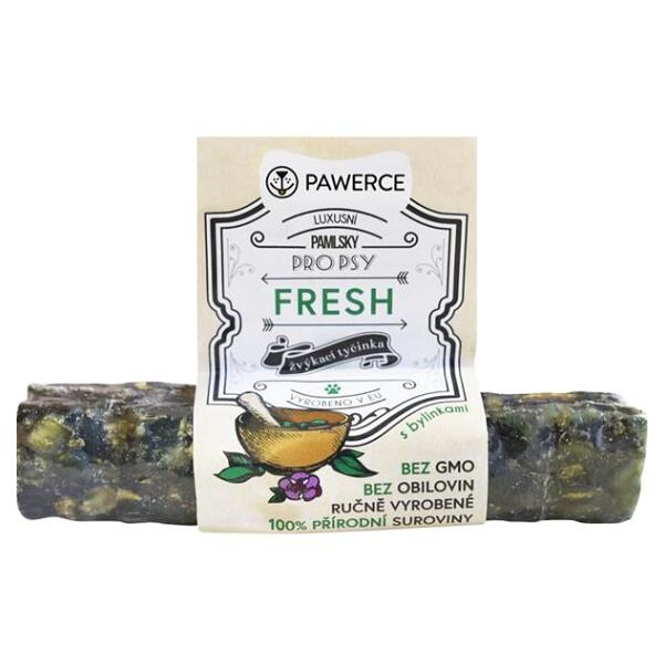 E-shop PAWERCE Fresh žuvacia tyčka pre psov 12 cm