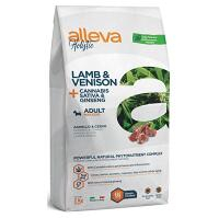 ALLEVA Holistic Adult Mini Lamb&Venison granule pre psov 2 kg