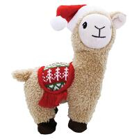 HAPPY PET Vianočná lama hračka pre psov 22 cm