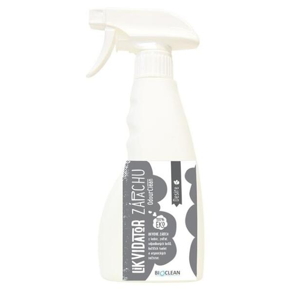E-shop BIOCLEAN Likvidátor zápachu desire odourclean 250 ml