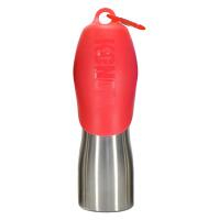 KONG Stainless Steel H2O Cestovná fľaša pre psov 740 ml