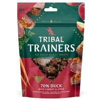 TRIBAL Trainers Snack Duck, Carrot & Apple maškrty pre psov 80 g