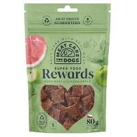 MEAT CARE Rewards Maškrty pre psov bravčové s kolagénom & jablkom 80 g