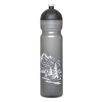 ZDRAVÁ FĽAŠA Hiking 1 l (Fľaše pre športovcov)
