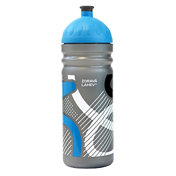 ZDRAVÁ FĽAŠA Sport xo modrý element 700 ml (Fľaše pre športovcov)