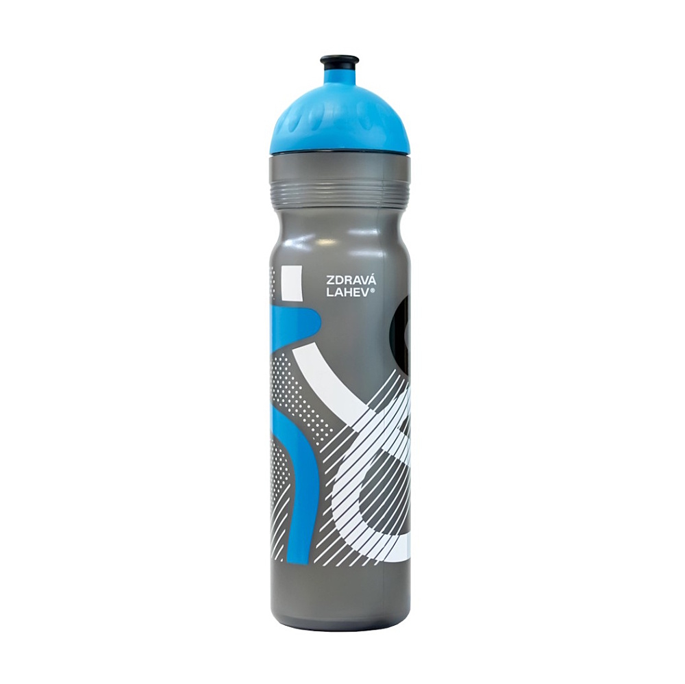 E-shop ZDRAVÁ FĽAŠA Sport xo modrý element 1000 ml