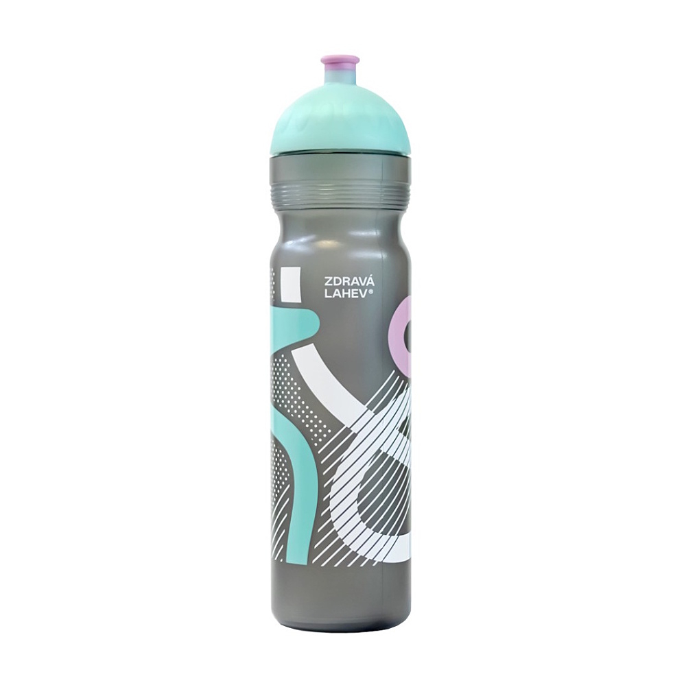 E-shop ZDRAVÁ FĽAŠA Sport xo tyrkys element 1000 ml
