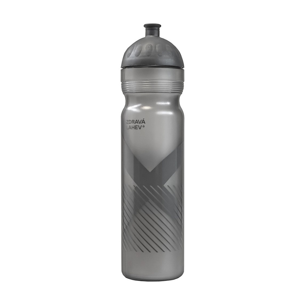 E-shop ZDRAVÁ FĽAŠA Sport xo antracit 1000 ml