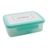 ZDRAVÉ SVÁČA Scandi 571 box tyrkys 900 ml