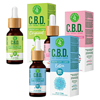 ZELENÁ ZEMĚ CBD Novinky