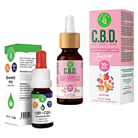 ZELENÁ ZEMĚ Ponuka výživových doplnkov