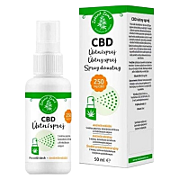 ZELENÁ ZEMĚ CBD ústny sprej 50 ml