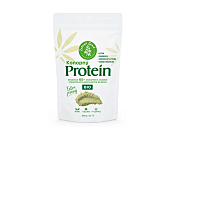 ZELENÁ ZEMĚ Konopný proteín 500 g BIO