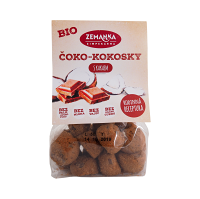 Čoko-kokosky bio s Fair Trade čokoládou 100 g