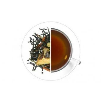 OXALIS černý čaj s chilli - Žhavá poušť 60 g