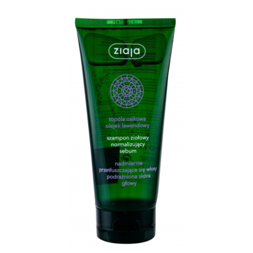 ZIAJA Herbal šampón 200 ml