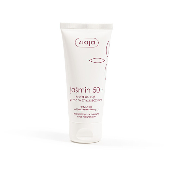 ZIAJA Krém na ruky proti vráskam 80 ml