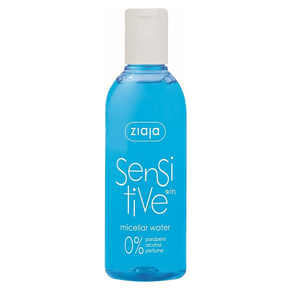 ZIAJA Micelárna voda Sensitive 200 ml