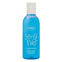 ZIAJA Micelárna voda Sensitive 200 ml