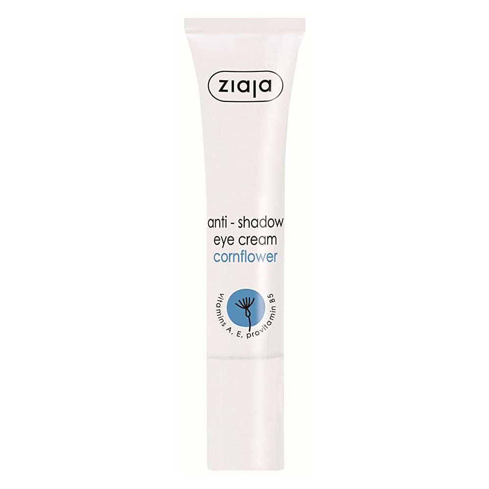 ZIAJA Rozjasňujúci očný krém Cornflower 15 ml