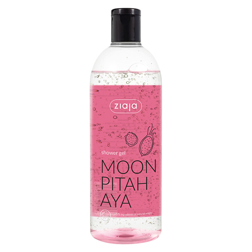 ZIAJA Sprchový gél Moon pitahaya 500 ml