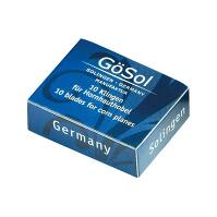 GÖSOL Žiletky do orezávača 10 ks