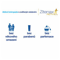 ZITENAX Active krémpasta 50 ml