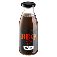 ŽIVINA Crafted for friends BBQ omáčka 270 g