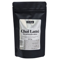 ŽIVINA Chai Latté bez pridaného cukru 200 g