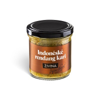ŽIVINA Indonézske rendang karí 140 g