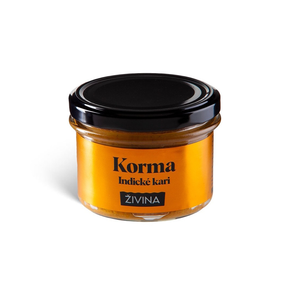 ŽIVINA Korma indické karí 200 g