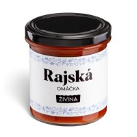 ŽIVINA Paradajková omáčka 330 g