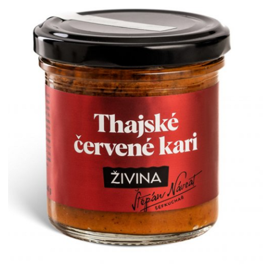 ŽIVINA Thajské červené karí 140 g