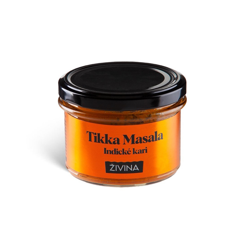 ŽIVINA Tikka masala indické karí 200 g