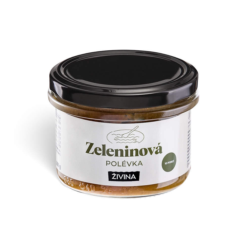 ŽIVINA Zeleninová polievka 200 g