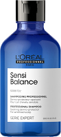 L´ORÉAL Professionnel Séria Expert Sensi Balance Upokojujúci šampón pre citlivú pokožku hlavy 300 ml
