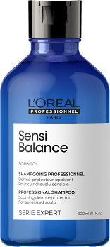 L´ORÉAL Professionnel Séria Expert Sensi Balance Upokojujúci šampón pre citlivú pokožku hlavy 300 ml