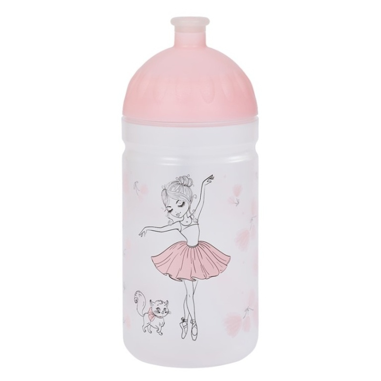 E-shop ZDRAVÁ FĽAŠA Balerína 0,5 l
