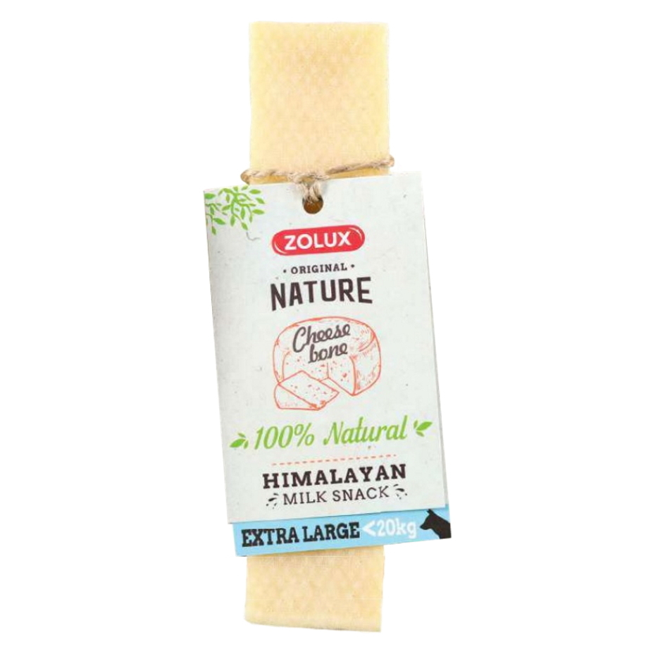 E-shop ZOLUX Cheese bone extra large pre psov 15-20 kg 1 ks