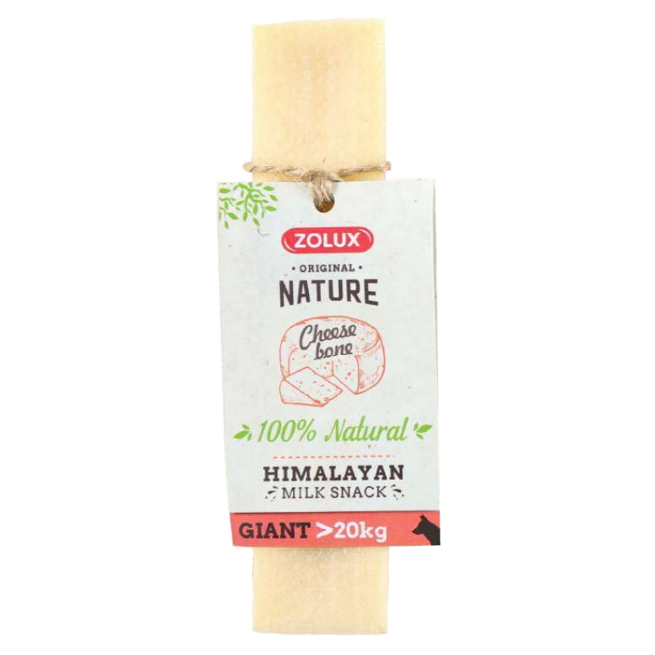 E-shop ZOLUX Cheese bone giant pre psov nad 20 kg 1 ks