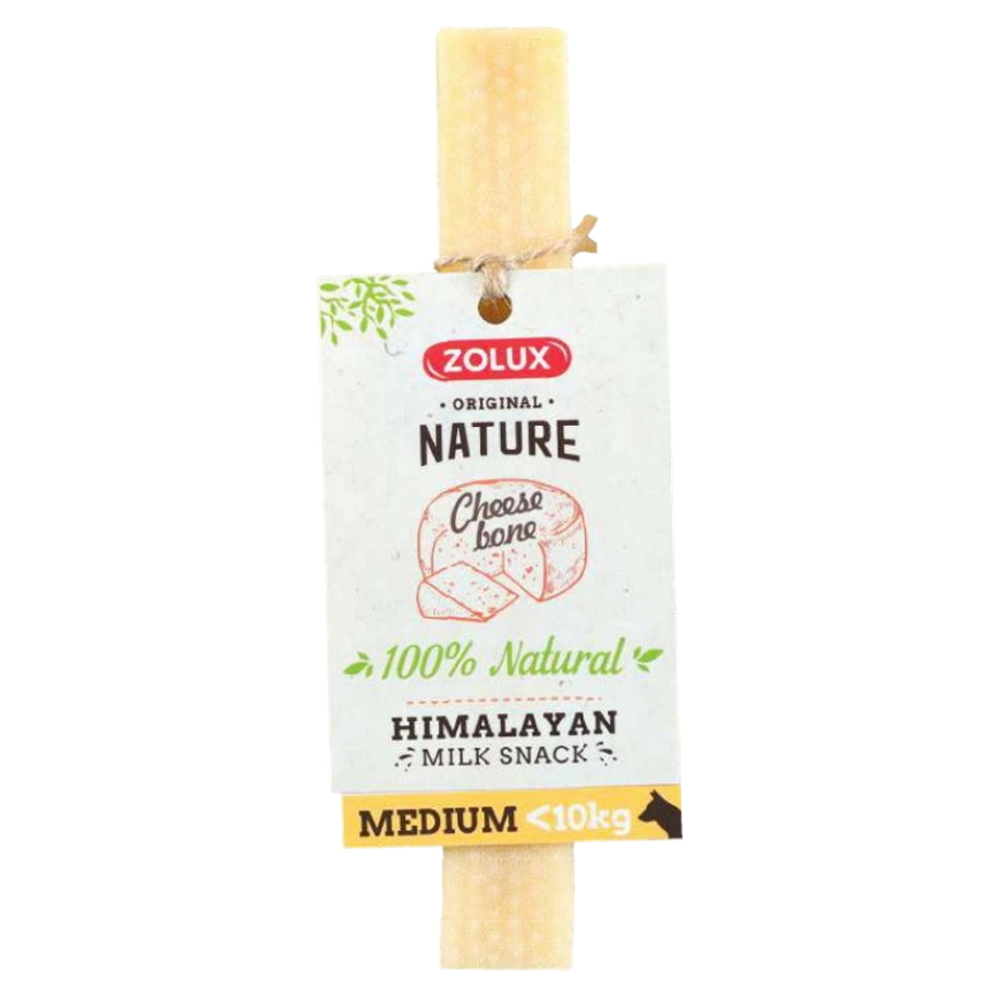 E-shop ZOLUX Cheese bone medium pre psov 6-10 kg 1 ks
