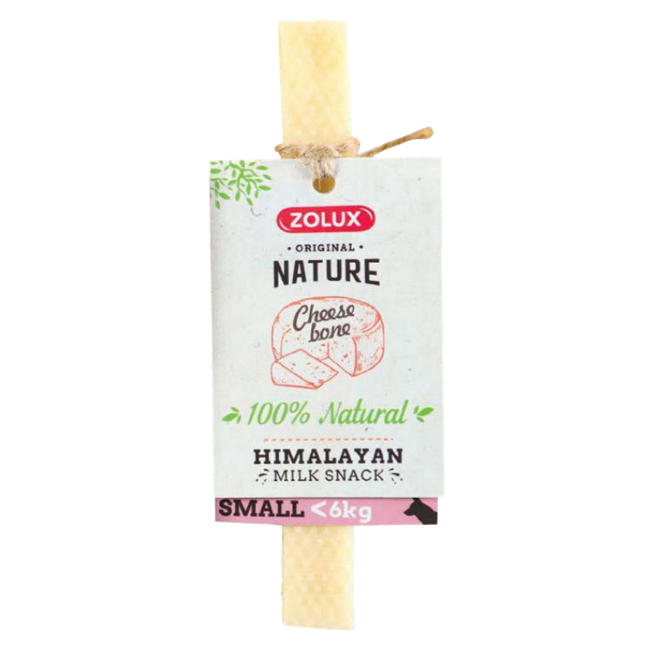 E-shop ZOLUX Cheese bone small pre psov do 6 kg 1 ks