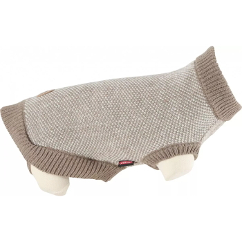 ZOLUX Jazzy sveter pre psov béžový 1 kus, veľkosti oblečku: 25 cm
