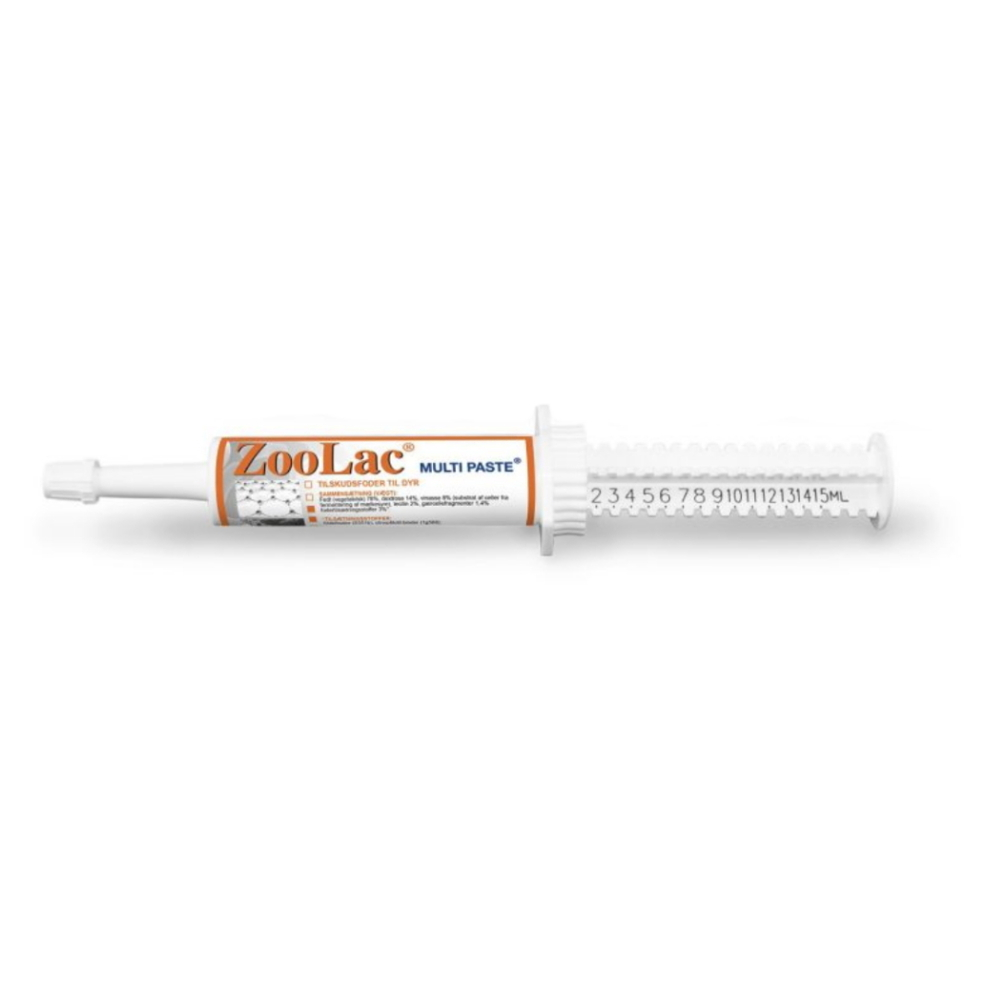 E-shop ZOOLAC Multi Paste pre všetky zvieratá 15 ml