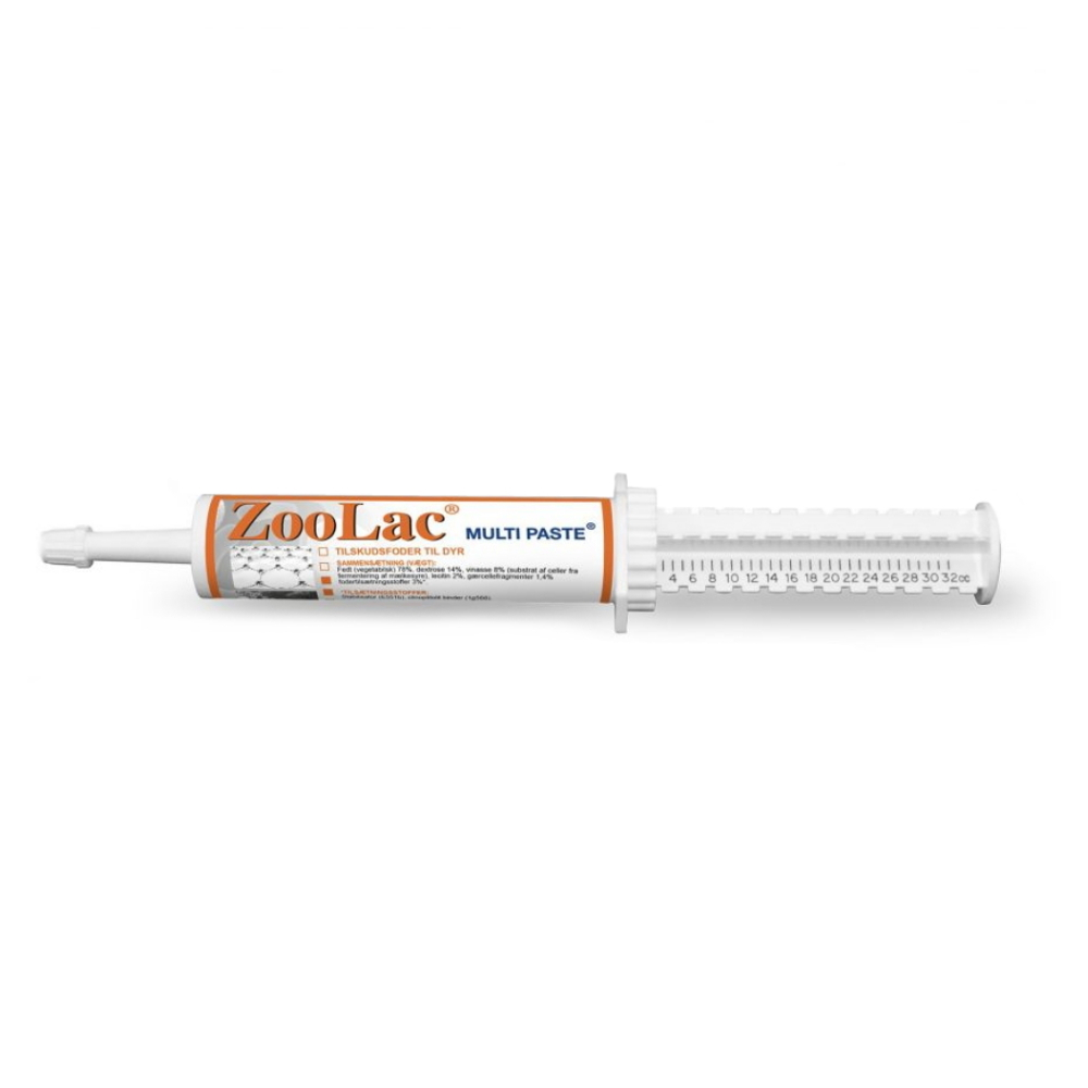 E-shop ZOOLAC Multi Paste pre všetky zvieratá 32 ml