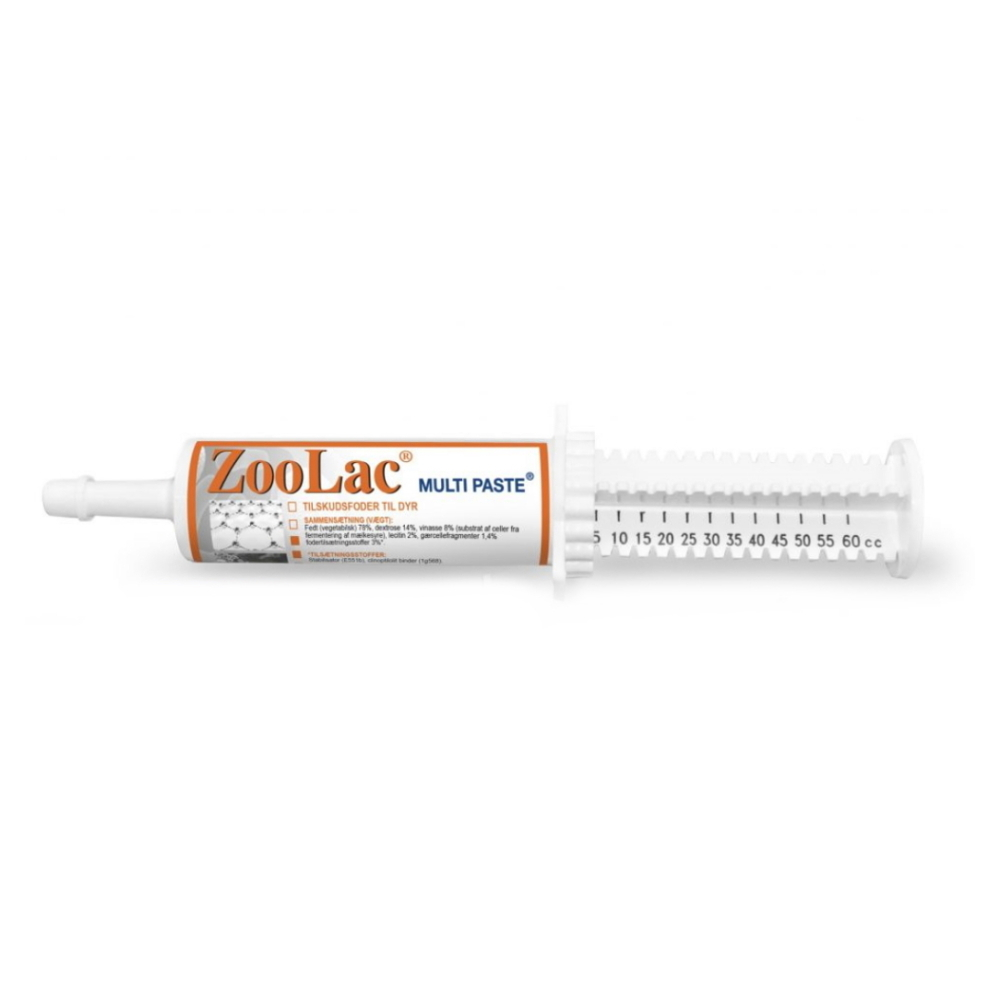 E-shop ZOOLAC Multi Paste pre všetky zvieratá 60 ml