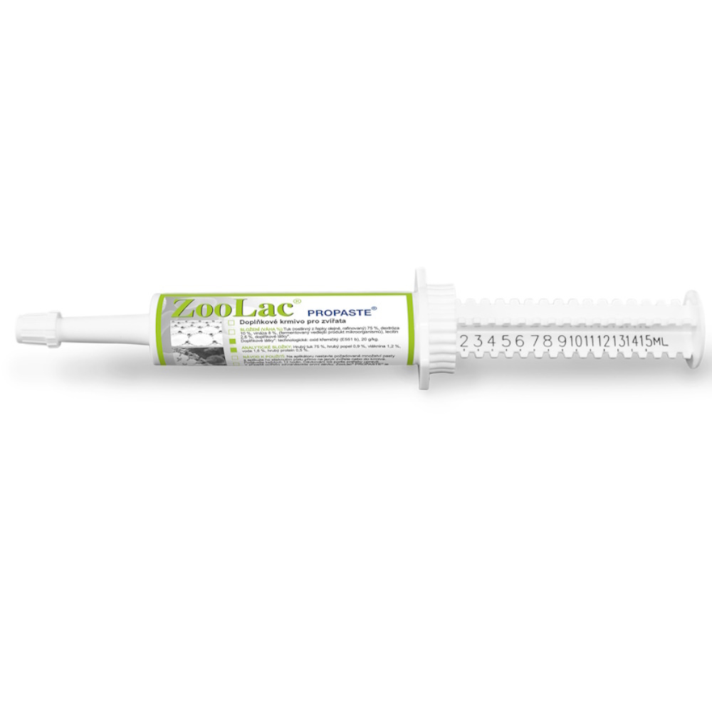 E-shop ZOOLAC Pro Paste 15ml