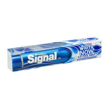 SIGNAL Zubná pasta 75 ml White Now Ice Cool 