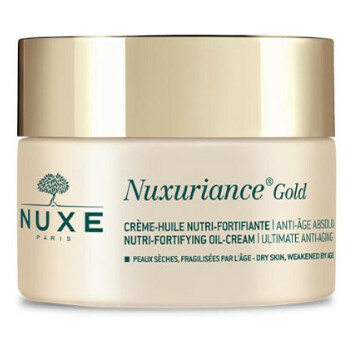 NUXE Spevňujúci olejový krém Nuxuriance Gold 50 ml