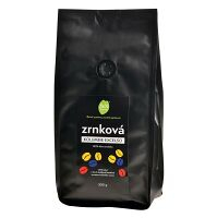 FAIROBCHOD Kolumbia excelso zrnková káva 500 g
